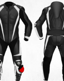 Missile Motorcycle Suits Racing Leather Motorbike Biker Armors Protective Suit