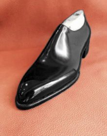 Handmade Men's Brown Color Leather shoes, Men's Derby Style Designer Shoes