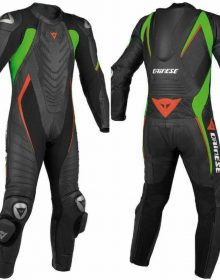 Handmade New MotoGp Aero Evo C2 1 Piece Motorbike Racing Leather Suit