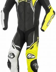 Brand New MotoGp 1 Piece Motorbike Racing Leather Suit