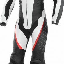 Ladies New Motorcycle Leather Suit Motorbike Sports Racing Biker Suit Armors