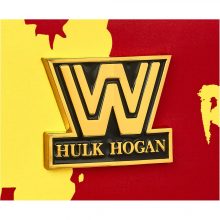 Hulk Hogan "Hulkamania" Signature Series Championship Replica Title