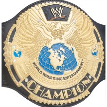 WWE Attitude Era Championship Replica Title