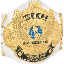 WWE White Winged Eagle Championship Replica Title
