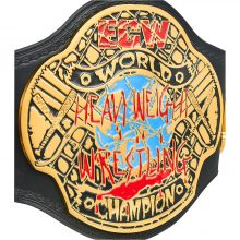 ECW World Heavyweight Championship Replica Title