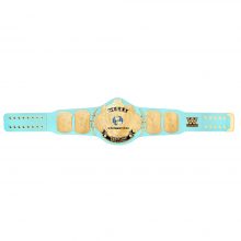 WWE Replica Blue Winged Eagle Championship Title Belt