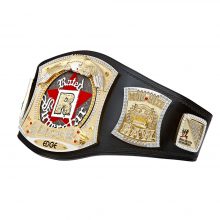 Edge Rated-R Spinner WWE Championship Replica Title Belt