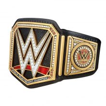 WWE Championship Replica Title Belt