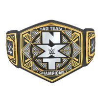 NXT Tag Team Championship Replica Title
