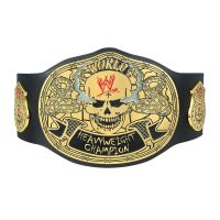 Stone Cold Smoking Skull Championship Replica Title Belt (5mm)