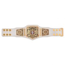 NXT Women's United Kingdom Championship Mini Replica Title