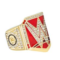 WWE RAW Women's Championship Finger Ring