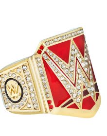WWE RAW Women's Championship Finger Ring