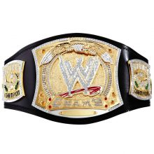 WWE Championship Spinner Replica Title Belt