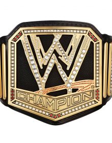 Official WWE Authentic Championship Replica Title Belt Multi