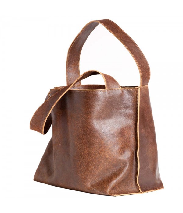 Tote Bag Tan – Lee River Leather Goods