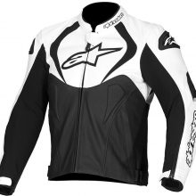 Alpinestars Biker Leather Jacket